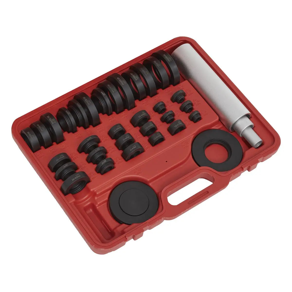 Sealey Bearing & Seal Installation Kit 37pc 