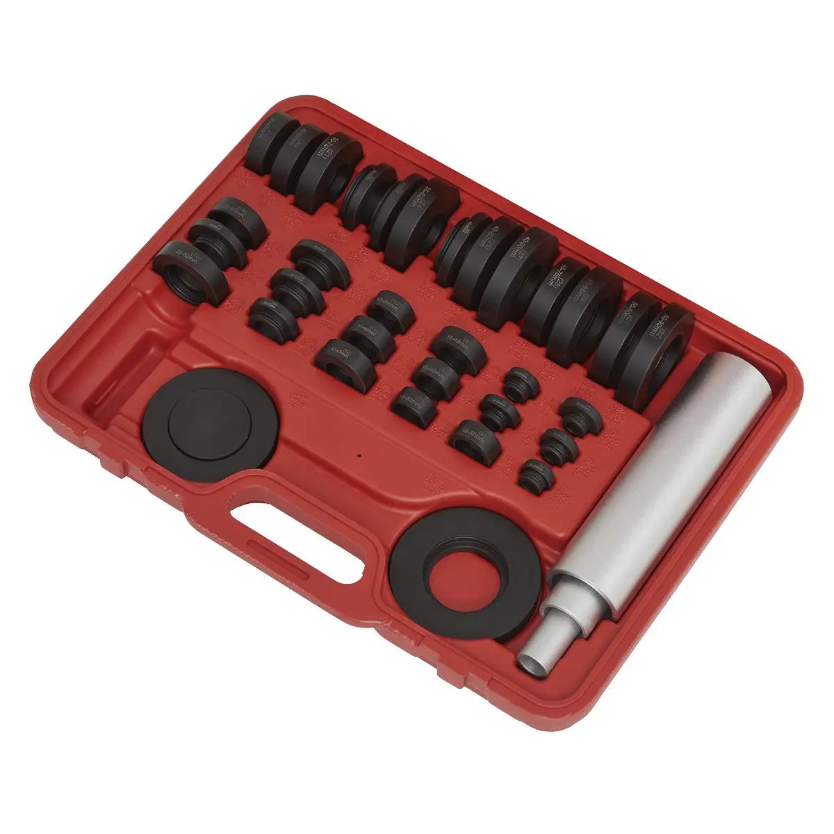 Sealey Bearing & Seal Installation Kit 37pc 