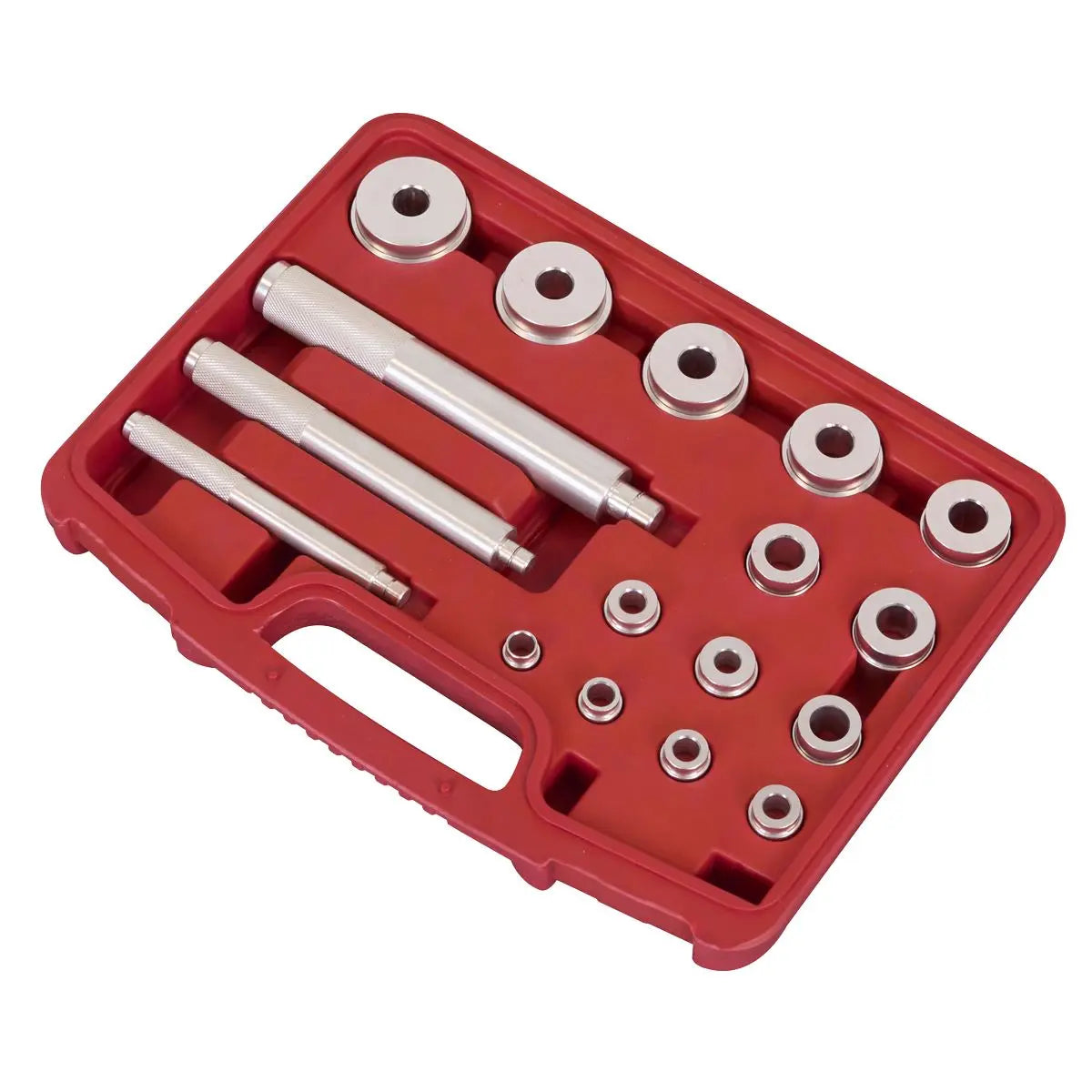 Sealey Bearing & Seals Installation Kit - Motorcycle  White Rose Tools