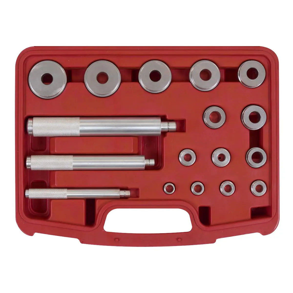 Sealey Bearing & Seals Installation Kit - Motorcycle  White Rose Tools