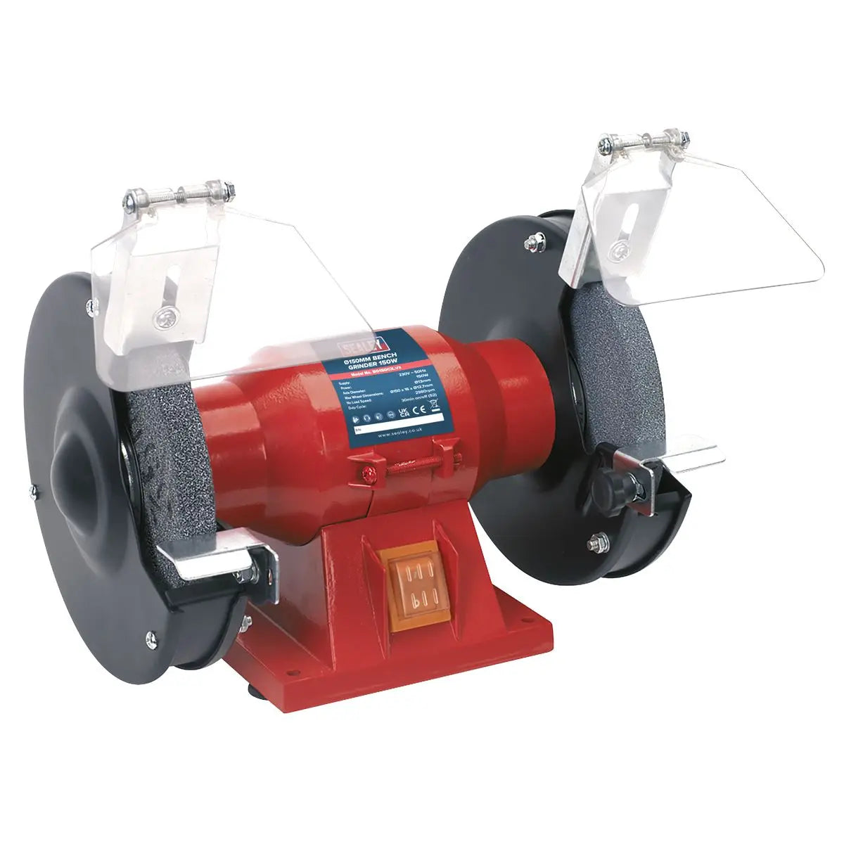 Sealey Bench Grinder Ø150mm 150W/230V 