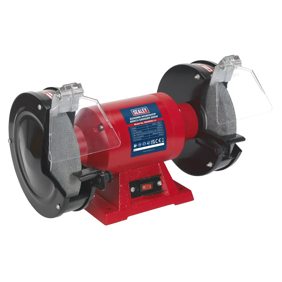 Sealey Bench Grinder Stand Deal  White Rose Tools