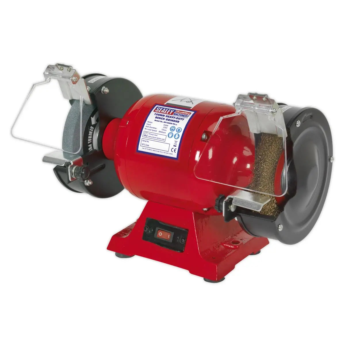 Sealey Bench Grinder Stand Deal  White Rose Tools