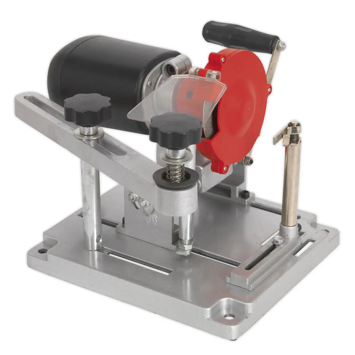 Sealey Bench Mounted Saw Blade Sharpener 230V 110W Circular Sharpening Tool 