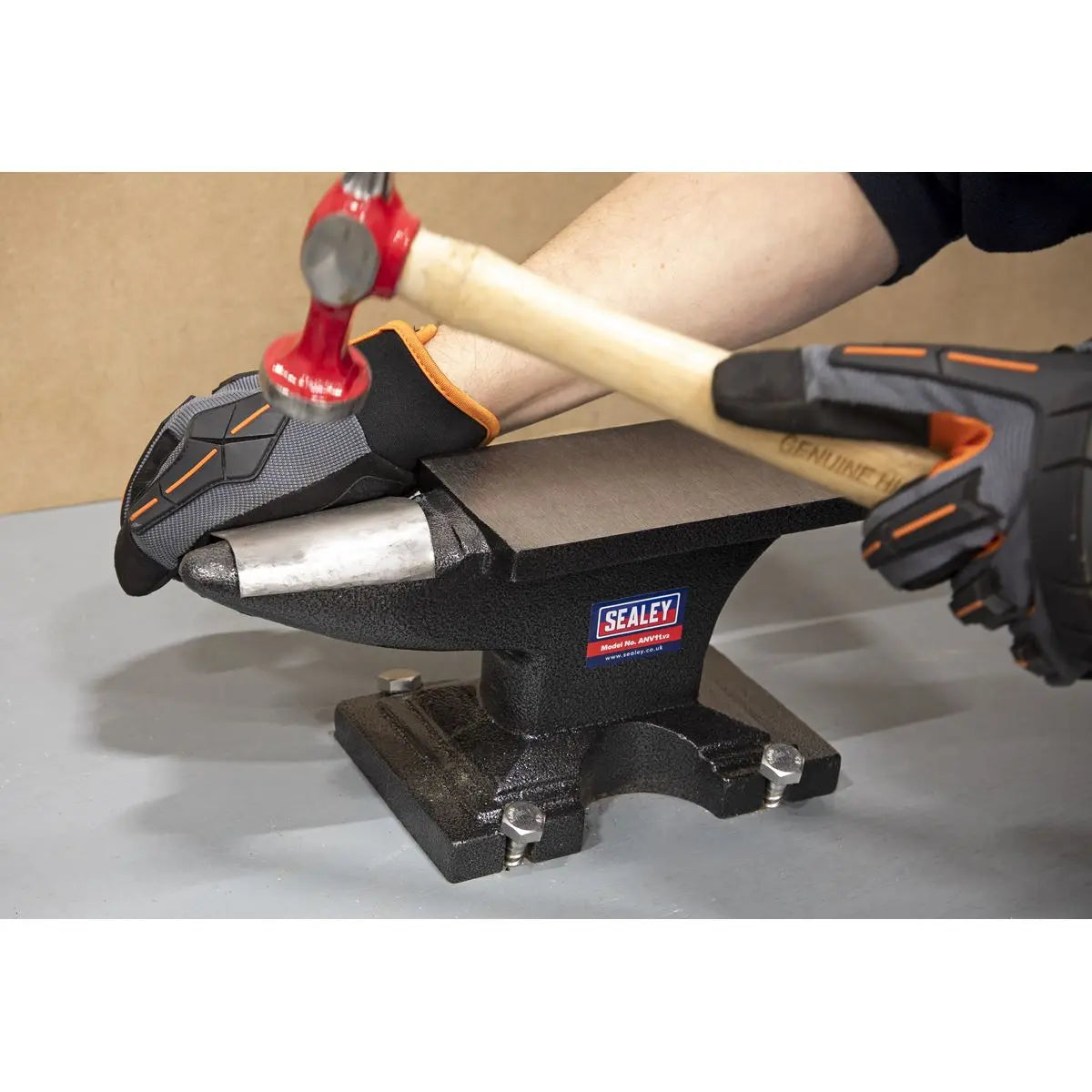 Sealey Bench Mounting Anvil 