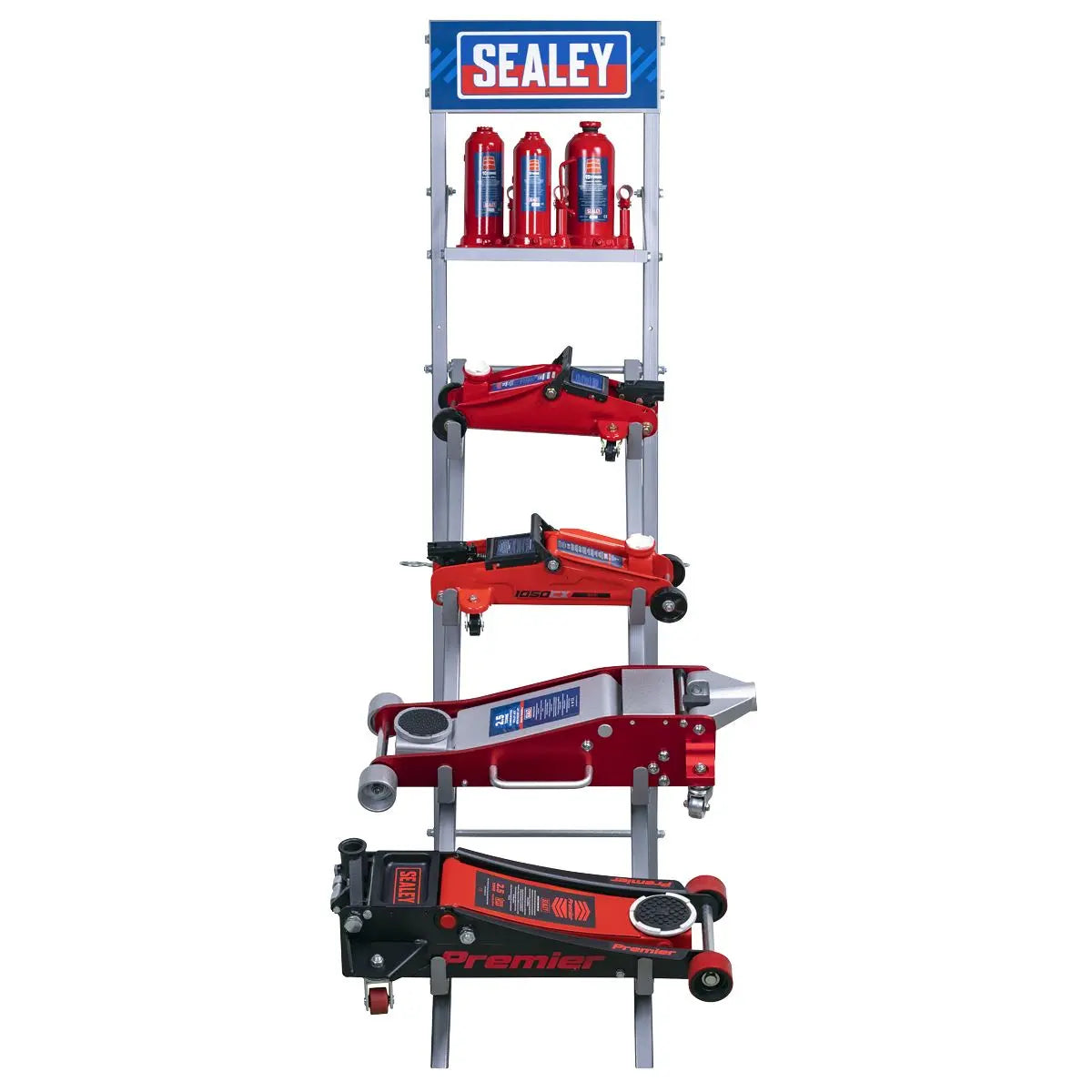 Sealey Best Sellers Jack Stand Deal  White Rose Tools