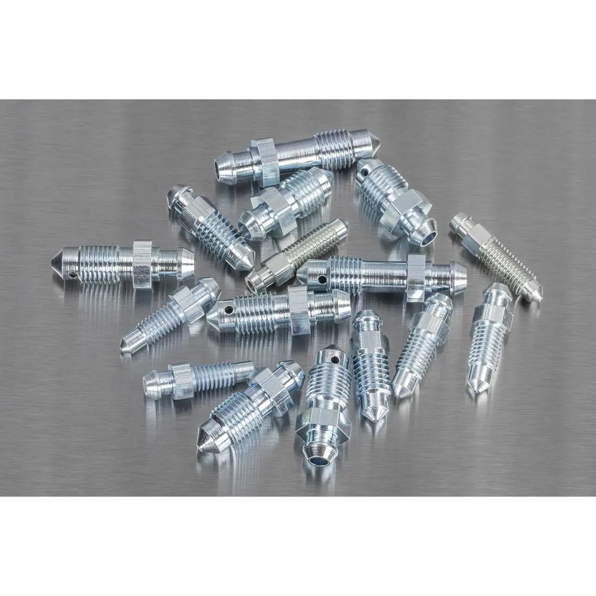 Sealey Bleed Nipple Assortment 160pc 