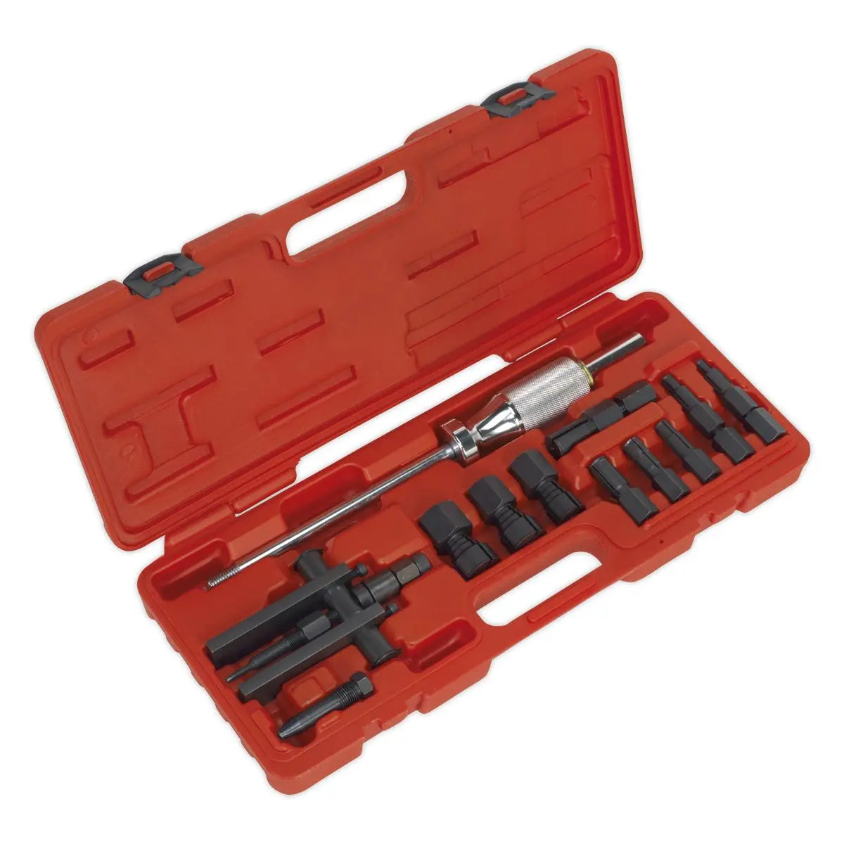 Sealey Blind Bearing Puller Set 12 Piece 