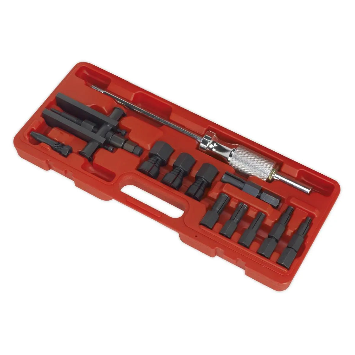 Sealey Blind Bearing Puller Set 12 Piece 