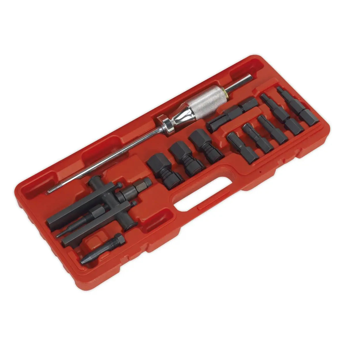 Sealey Blind Bearing Puller Set 12 Piece 