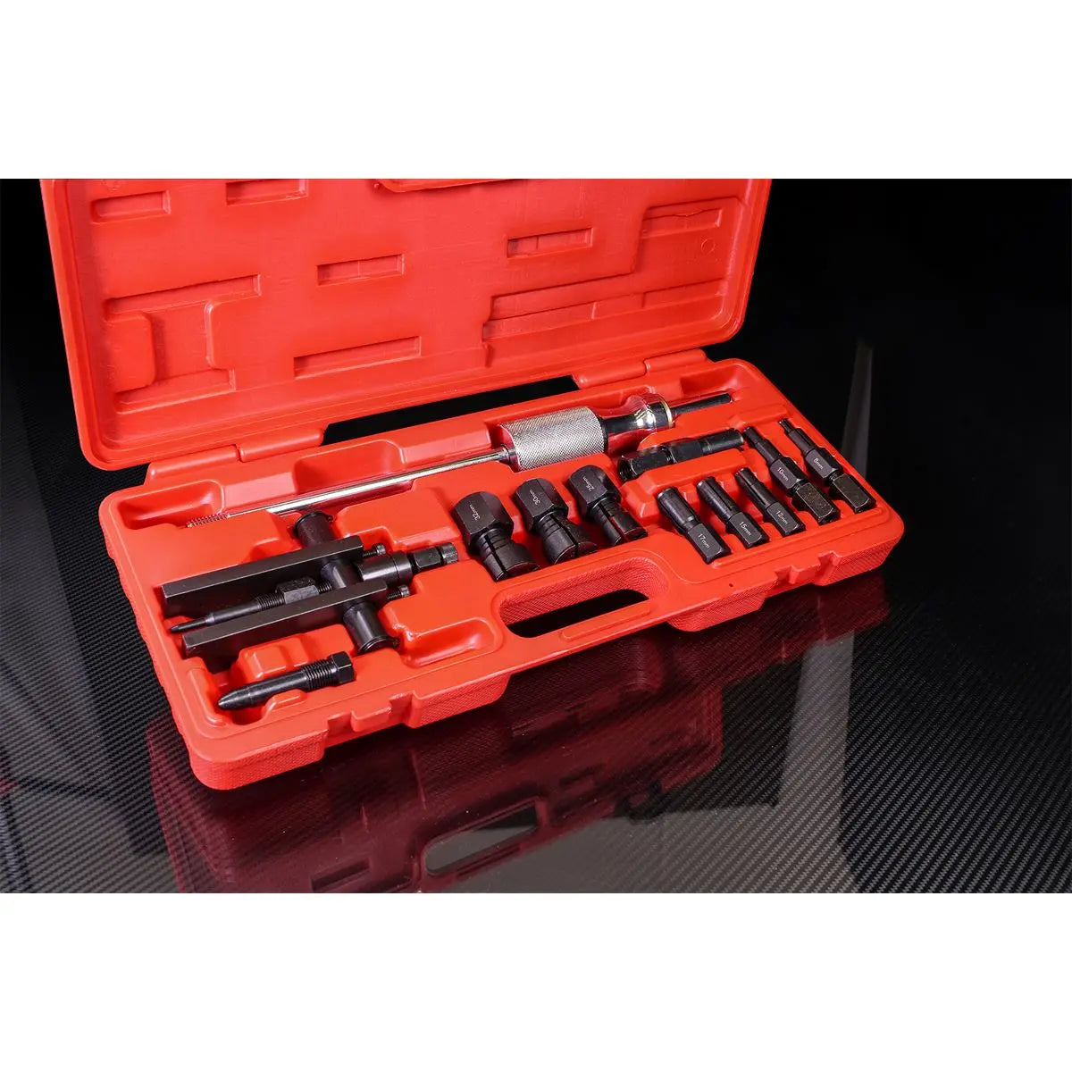 Sealey Blind Bearing Puller Set 12 Piece 