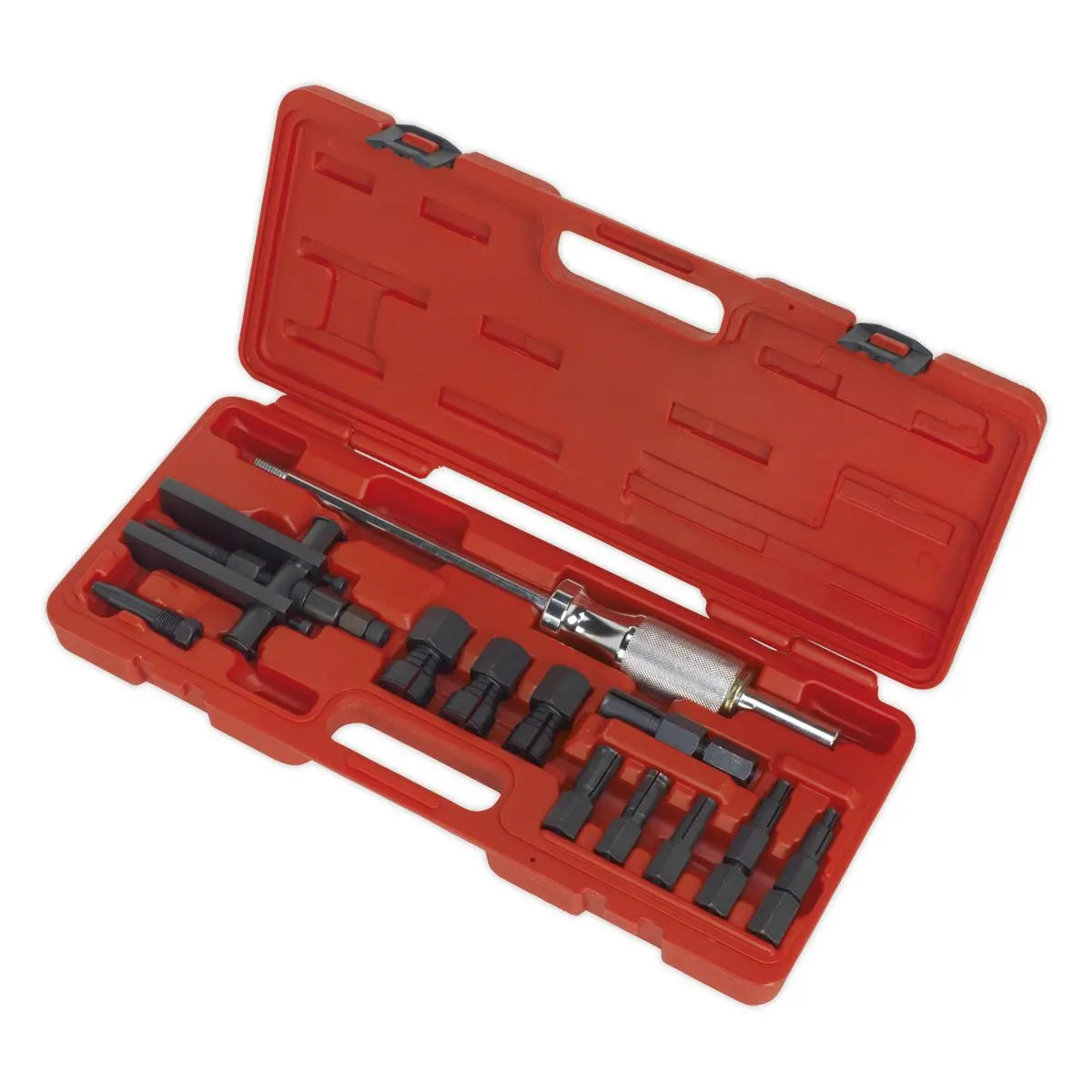 Sealey Blind Bearing Puller Set 12 Piece 