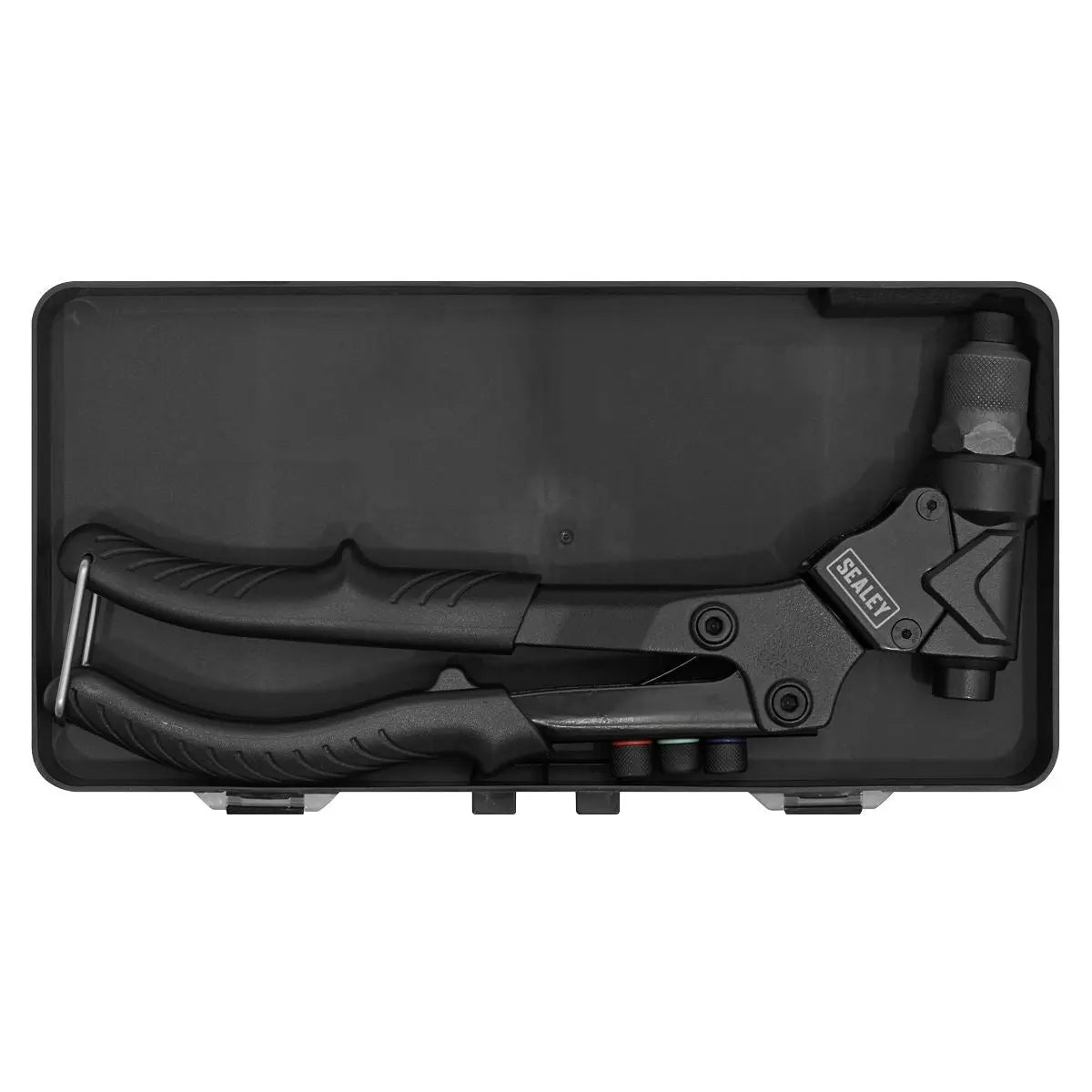 Sealey Blind Nut & Stud Riveting Kit 