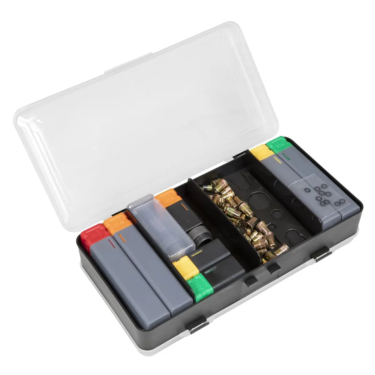 Sealey Blind Nut & Stud Riveting Kit 