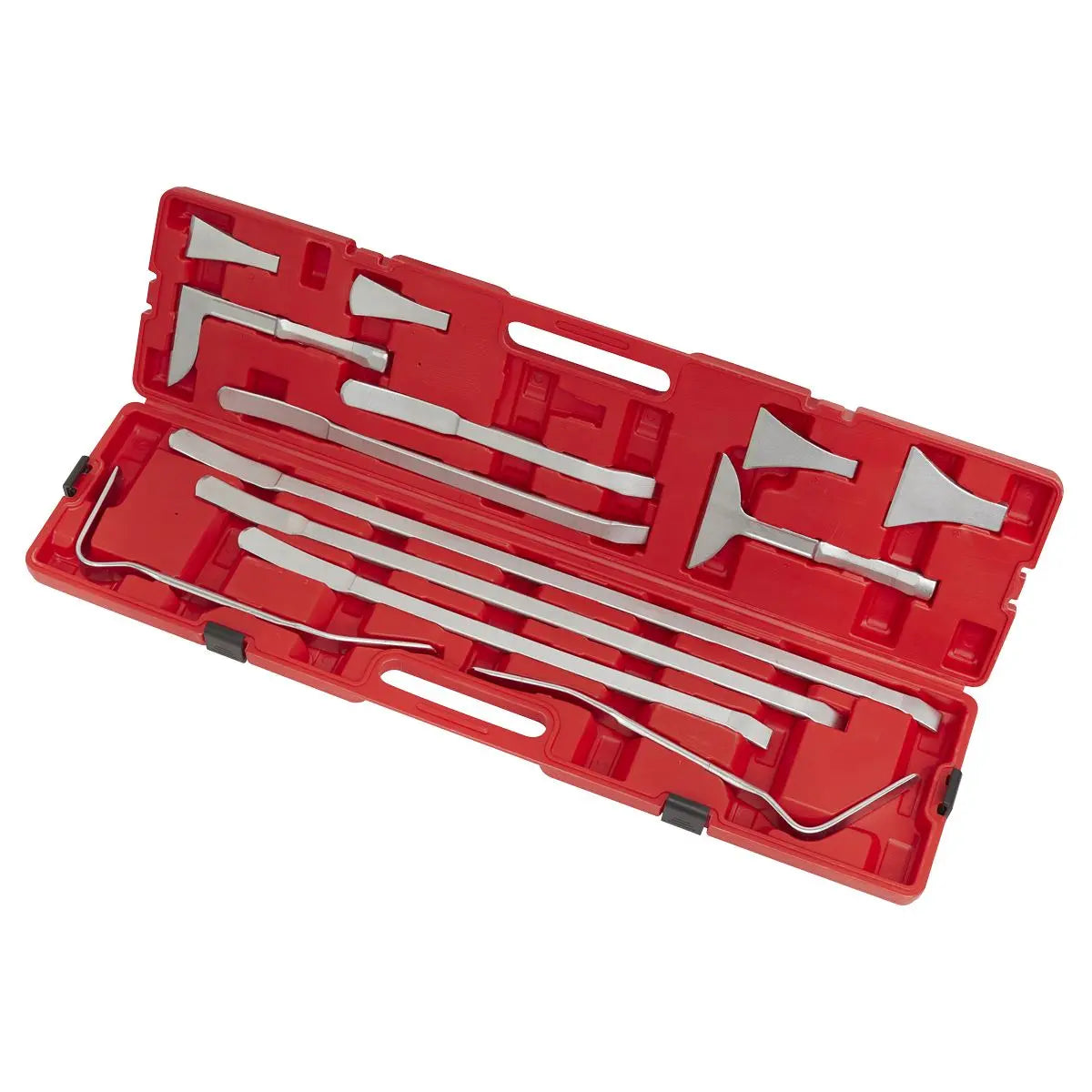 Sealey Body Panel Levering/Separating Tool Set 13pc 