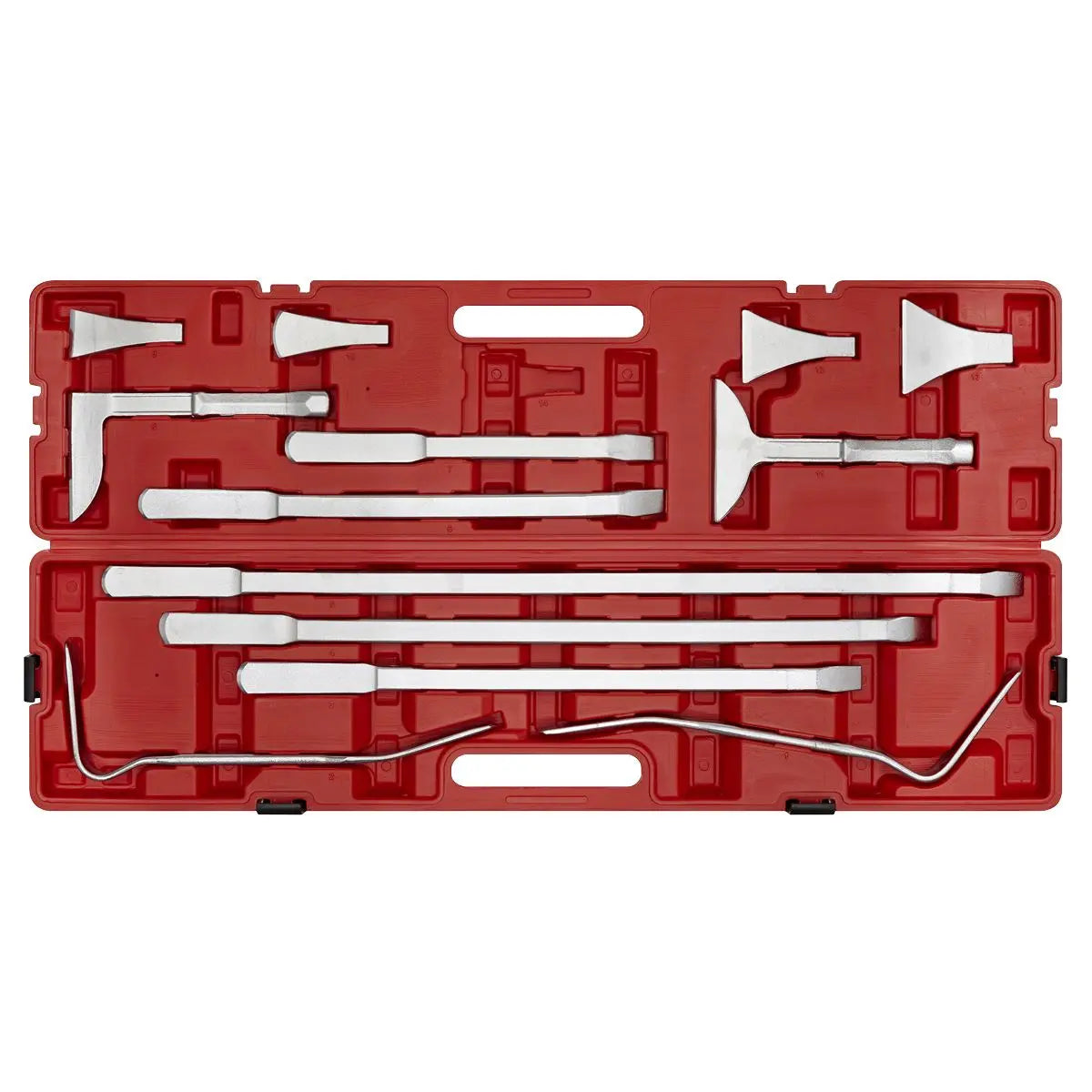 Sealey Body Panel Levering/Separating Tool Set 13pc 