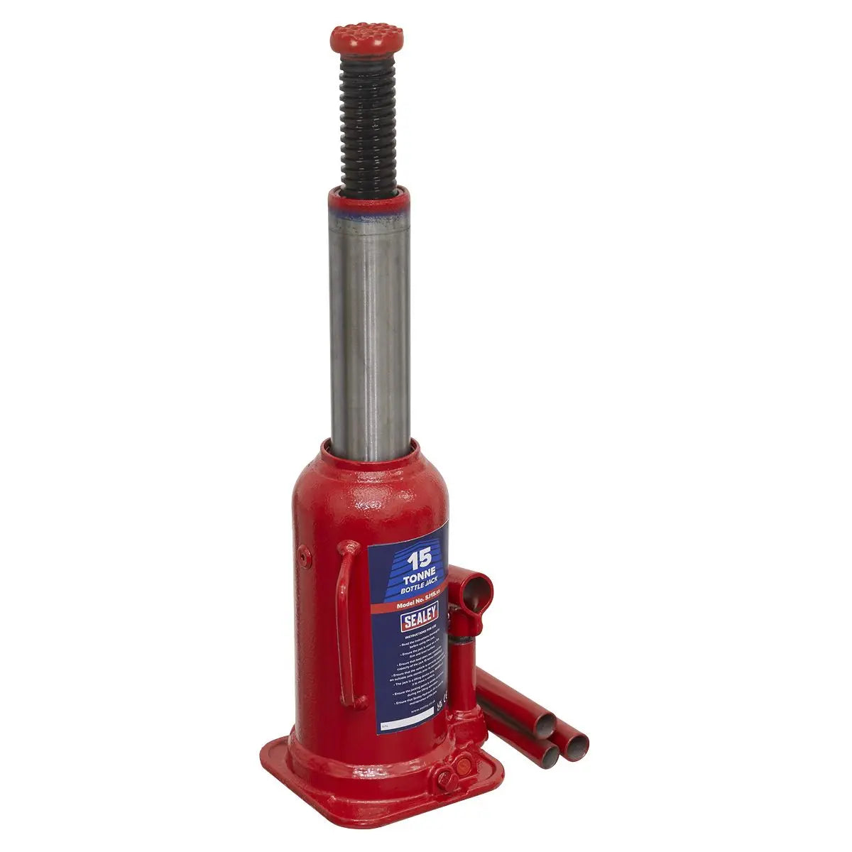 Sealey Bottle Jack 15 Tonne 