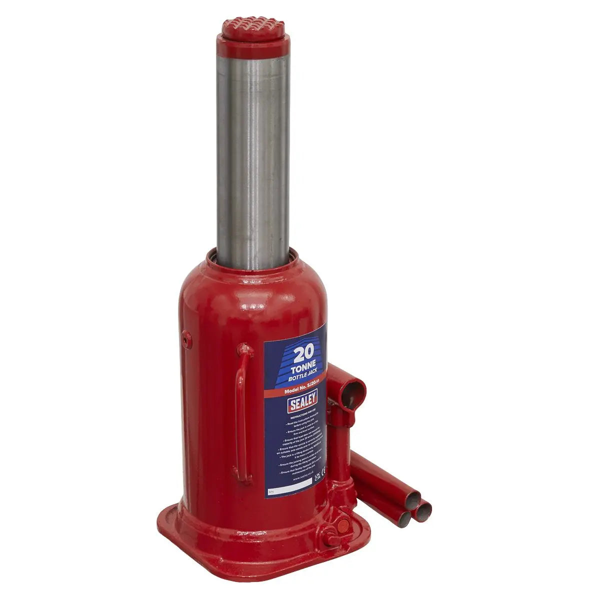 Sealey Bottle Jack 20 Tonne 