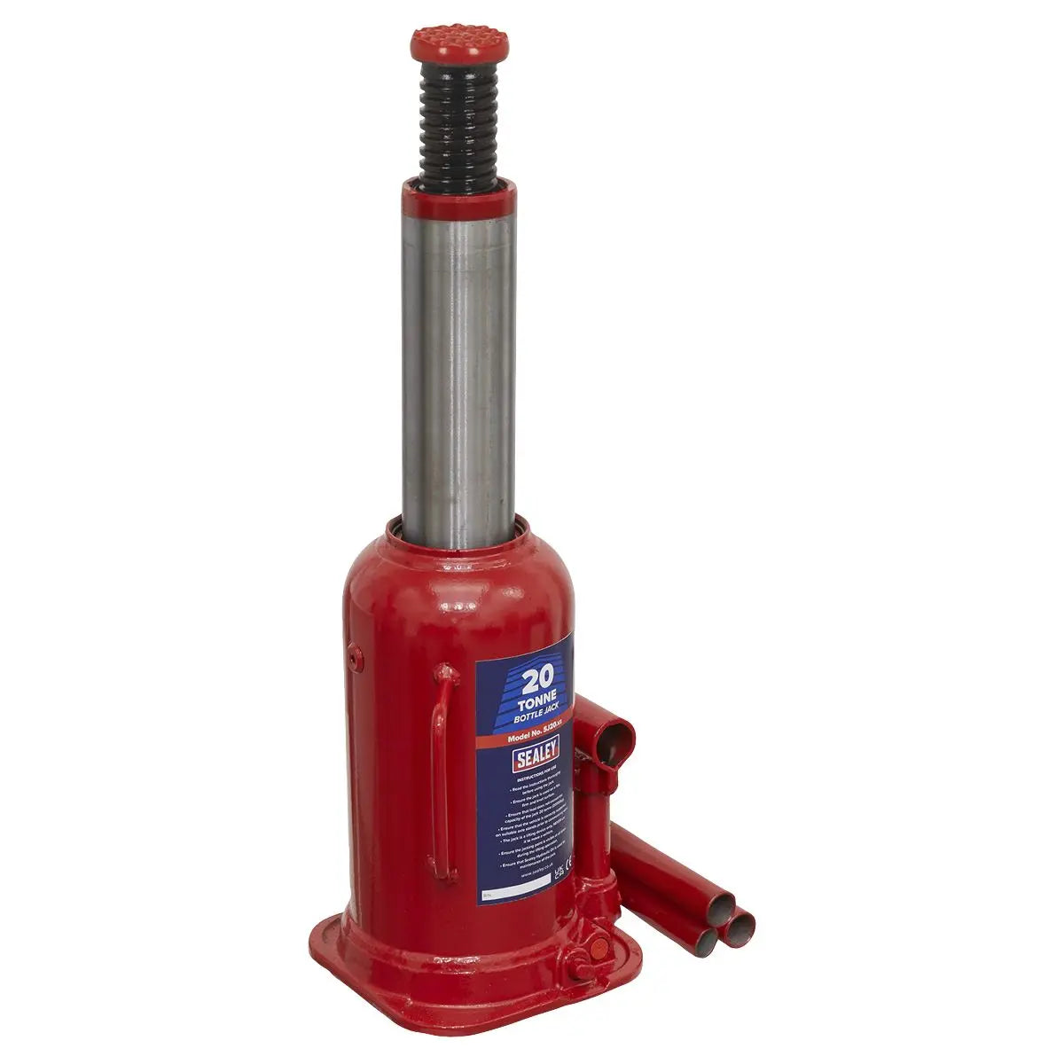 Sealey Bottle Jack 20 Tonne 