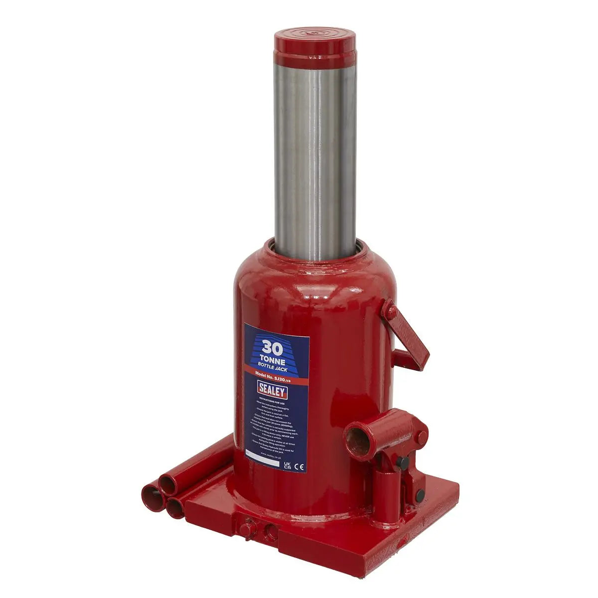 Sealey Bottle Jack 30 Tonne 