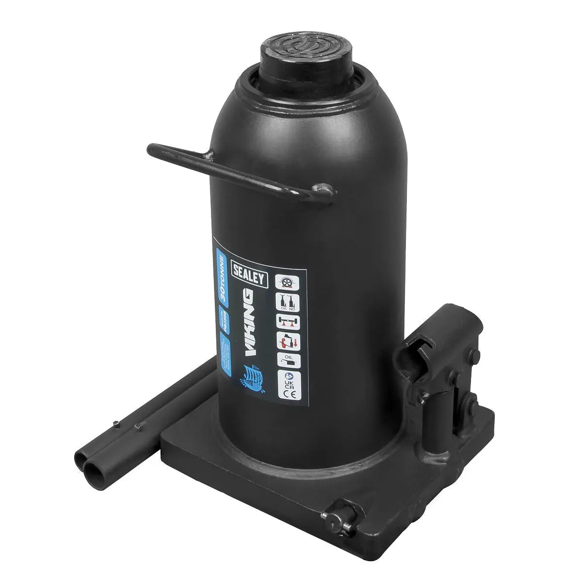 Sealey Bottle Jack 30 Tonne 