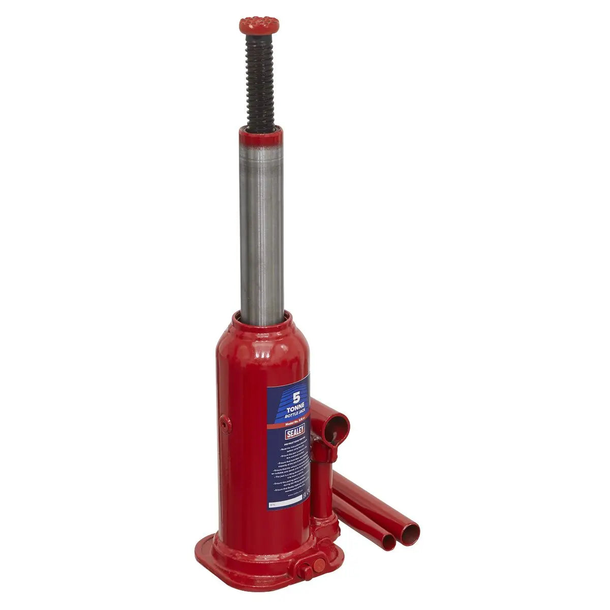 Sealey Bottle Jack 5 Tonne 