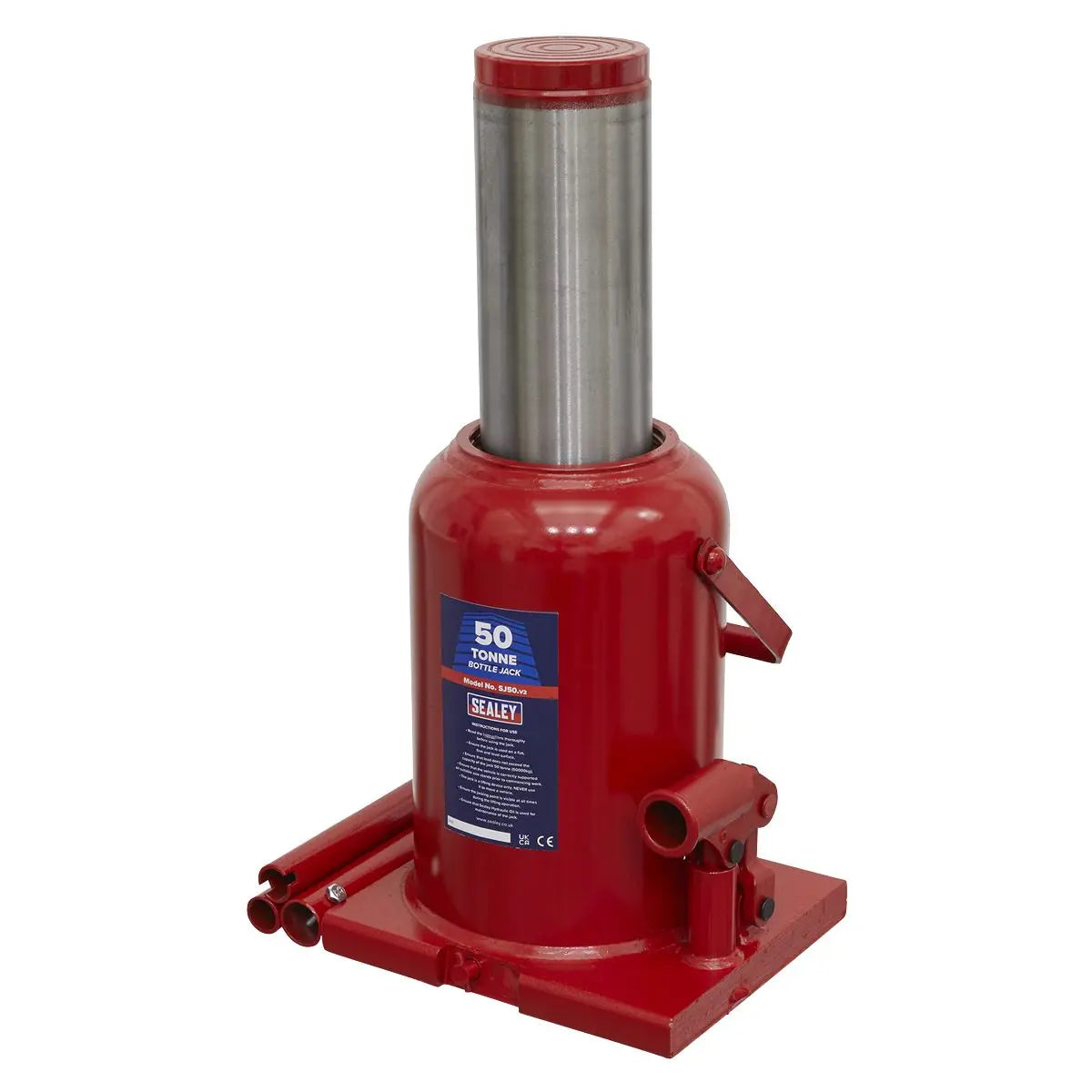 Sealey Bottle Jack 50 Tonne 
