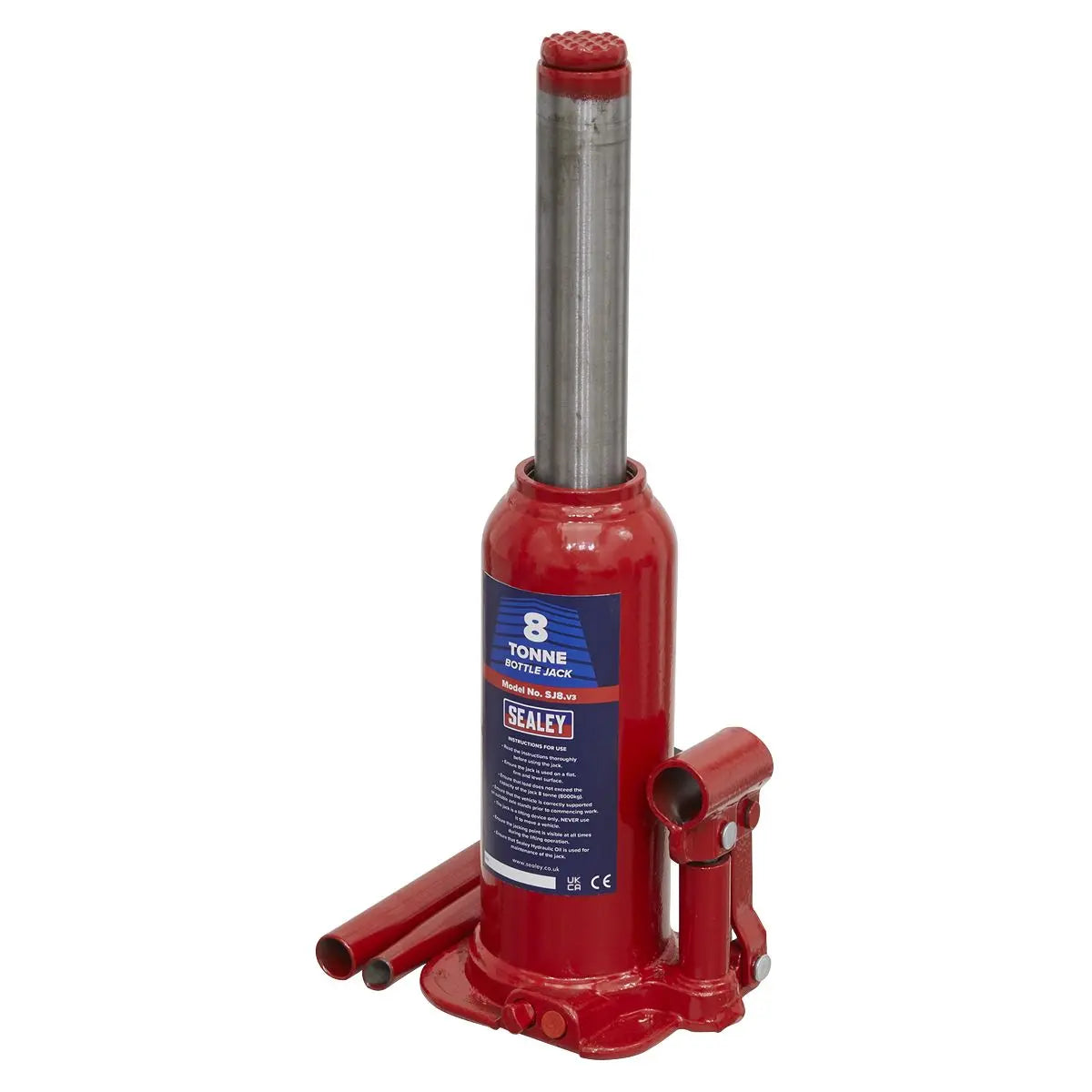 Sealey Bottle Jack 8 Tonne 