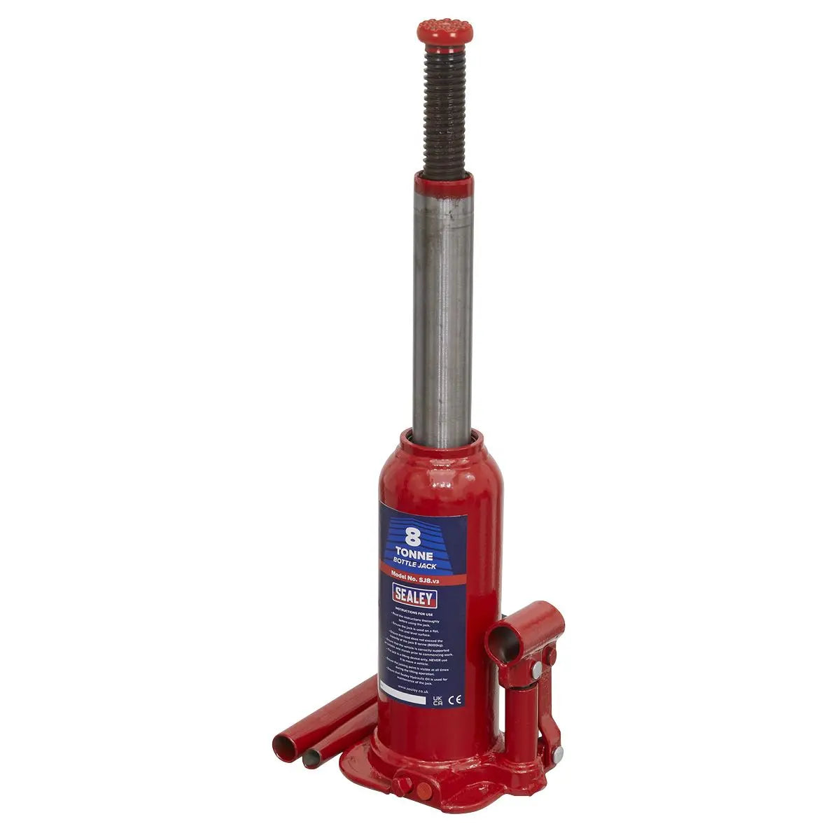 Sealey Bottle Jack 8 Tonne 