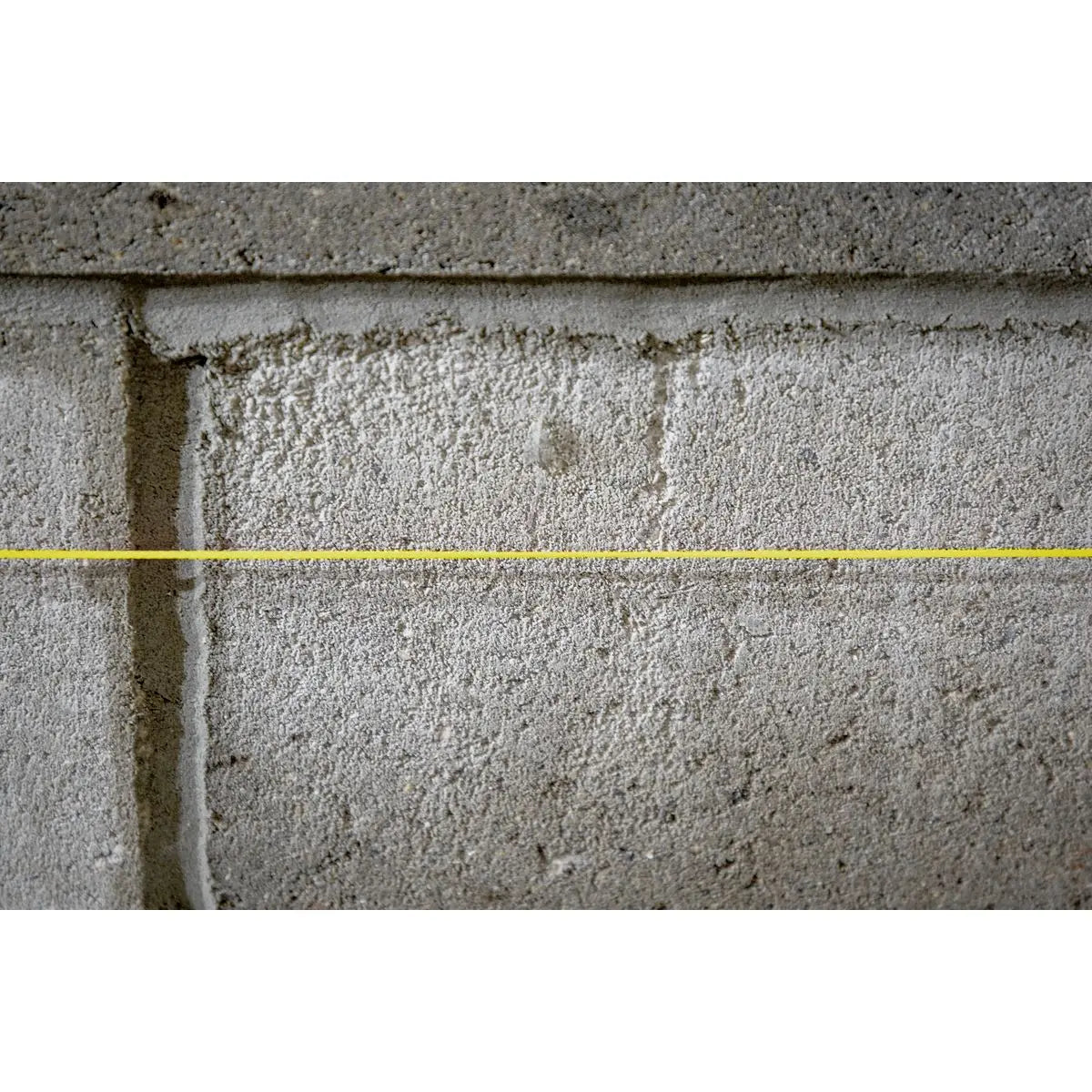 Sealey Braided Yellow Nylon Brick Line - 76m  White Rose Tools