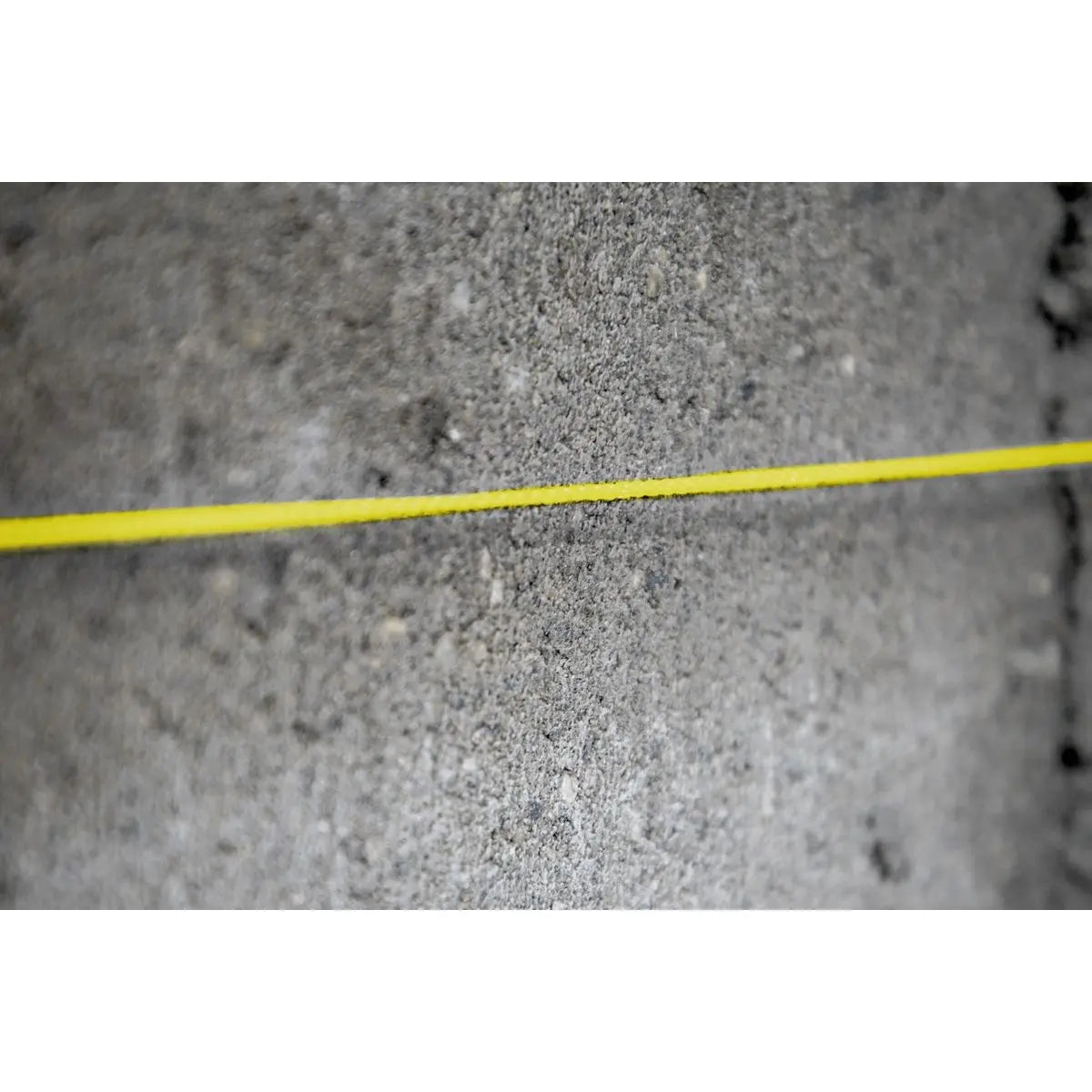 Sealey Braided Yellow Nylon Brick Line - 76m  White Rose Tools