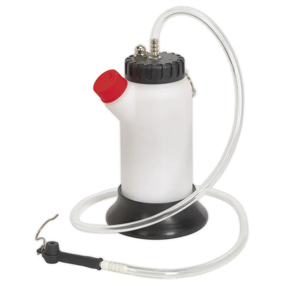 Sealey Brake Bleeding Bottle 500ml 