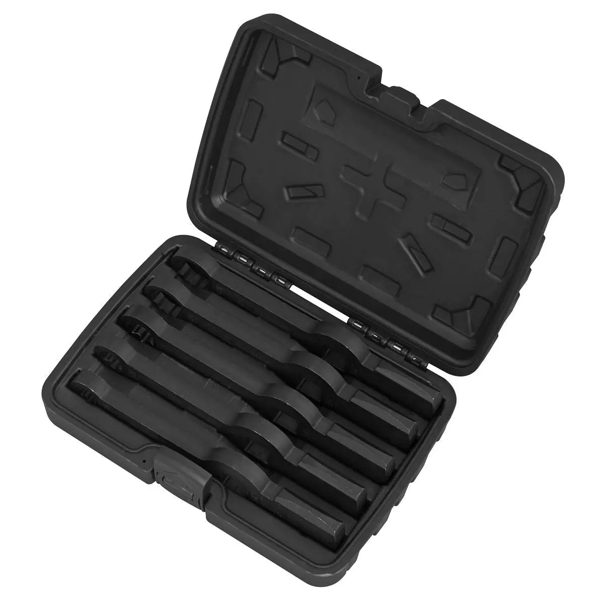 Sealey Brake Caliper Slogging Wrench Set 5pc 