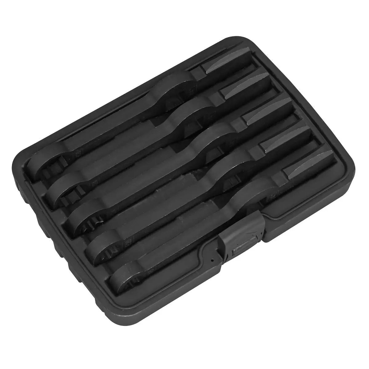 Sealey Brake Caliper Slogging Wrench Set 5pc 
