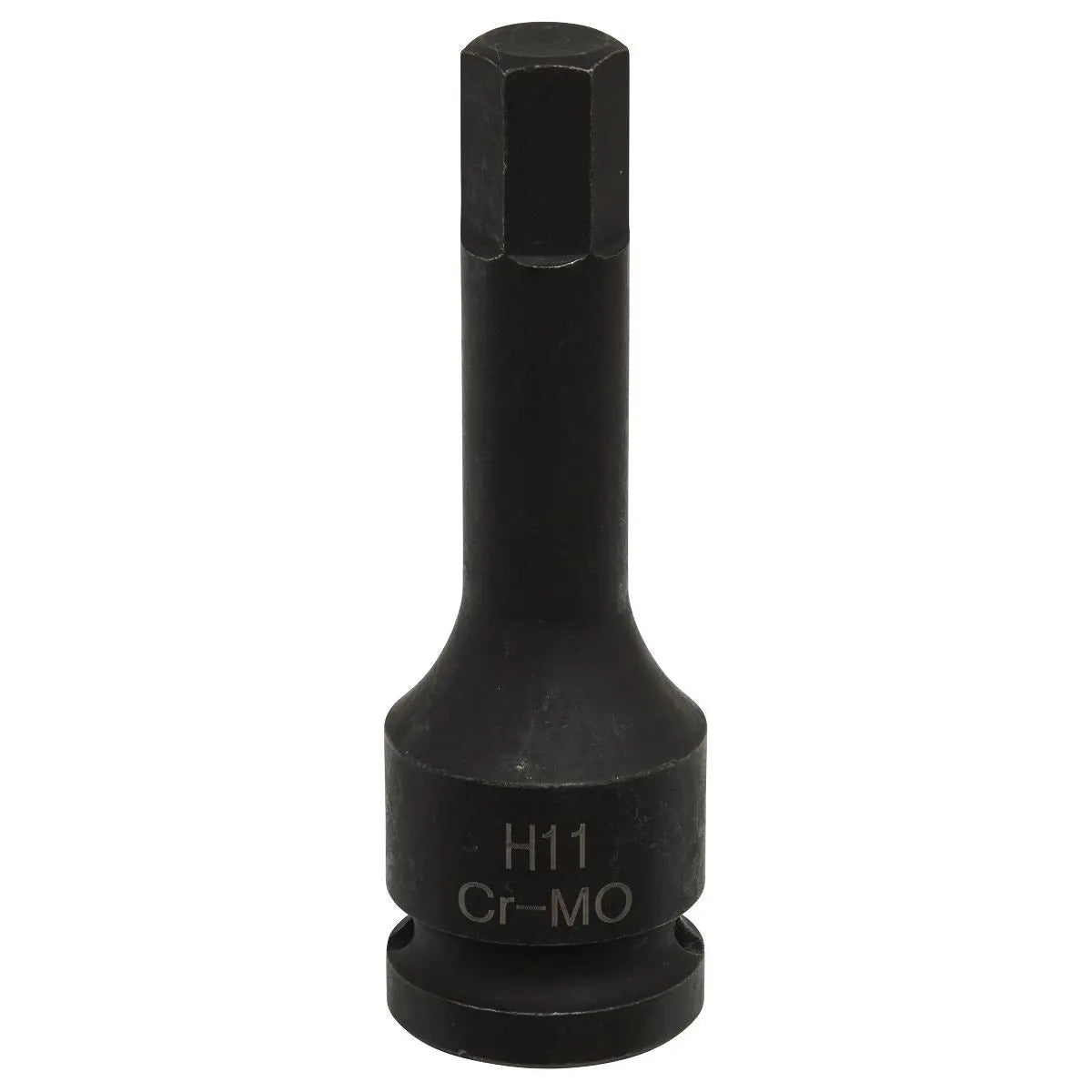 Sealey Brake Caliper Socket 11mm Hex 1/2" Drive 