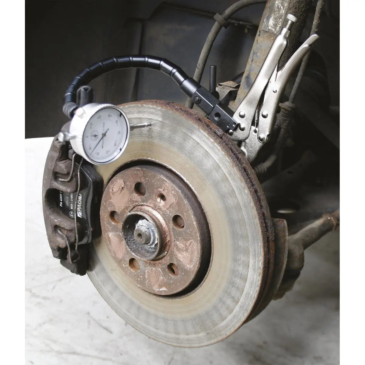 Sealey Brake Disc Run-Out Kit 