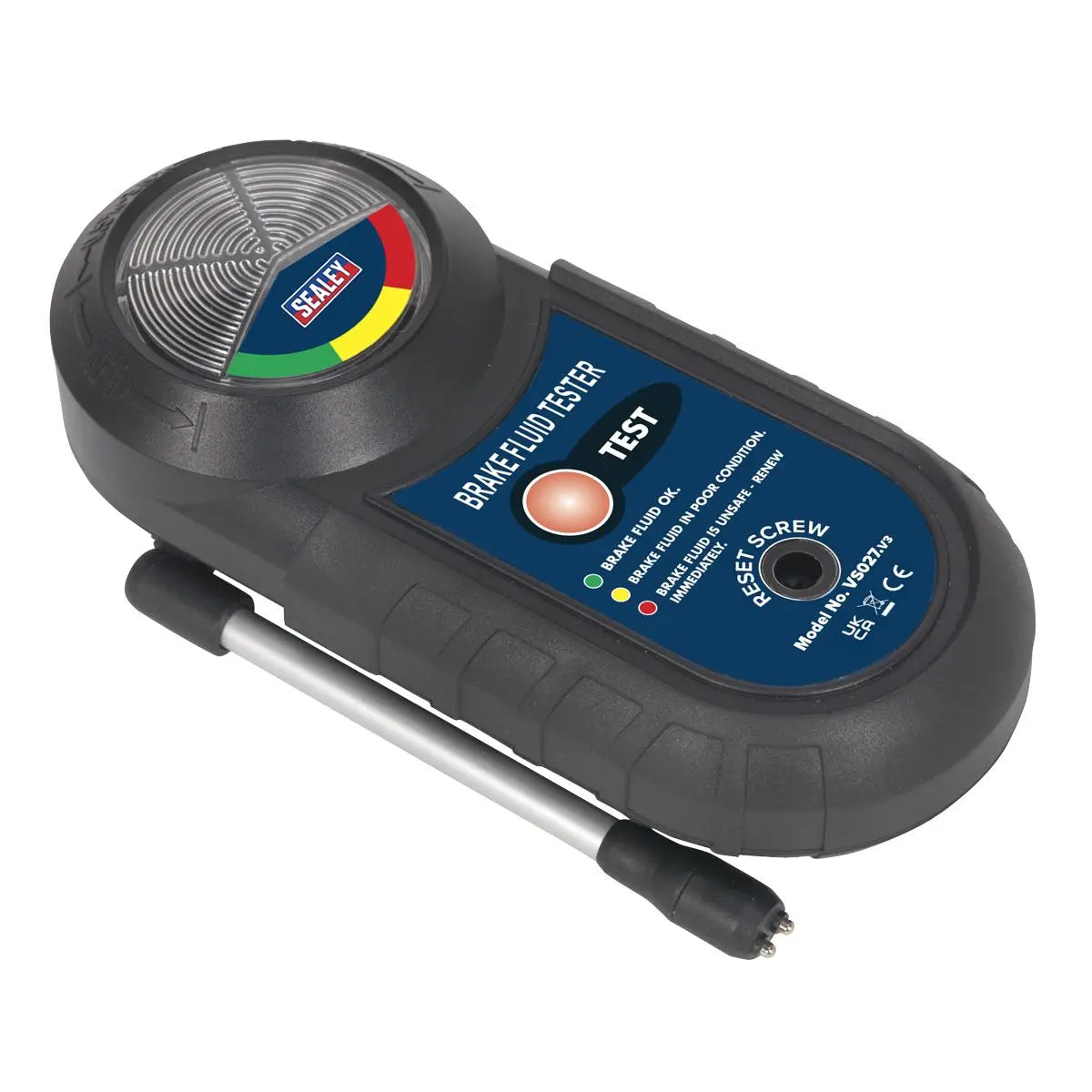 Sealey Brake Fluid Tester 