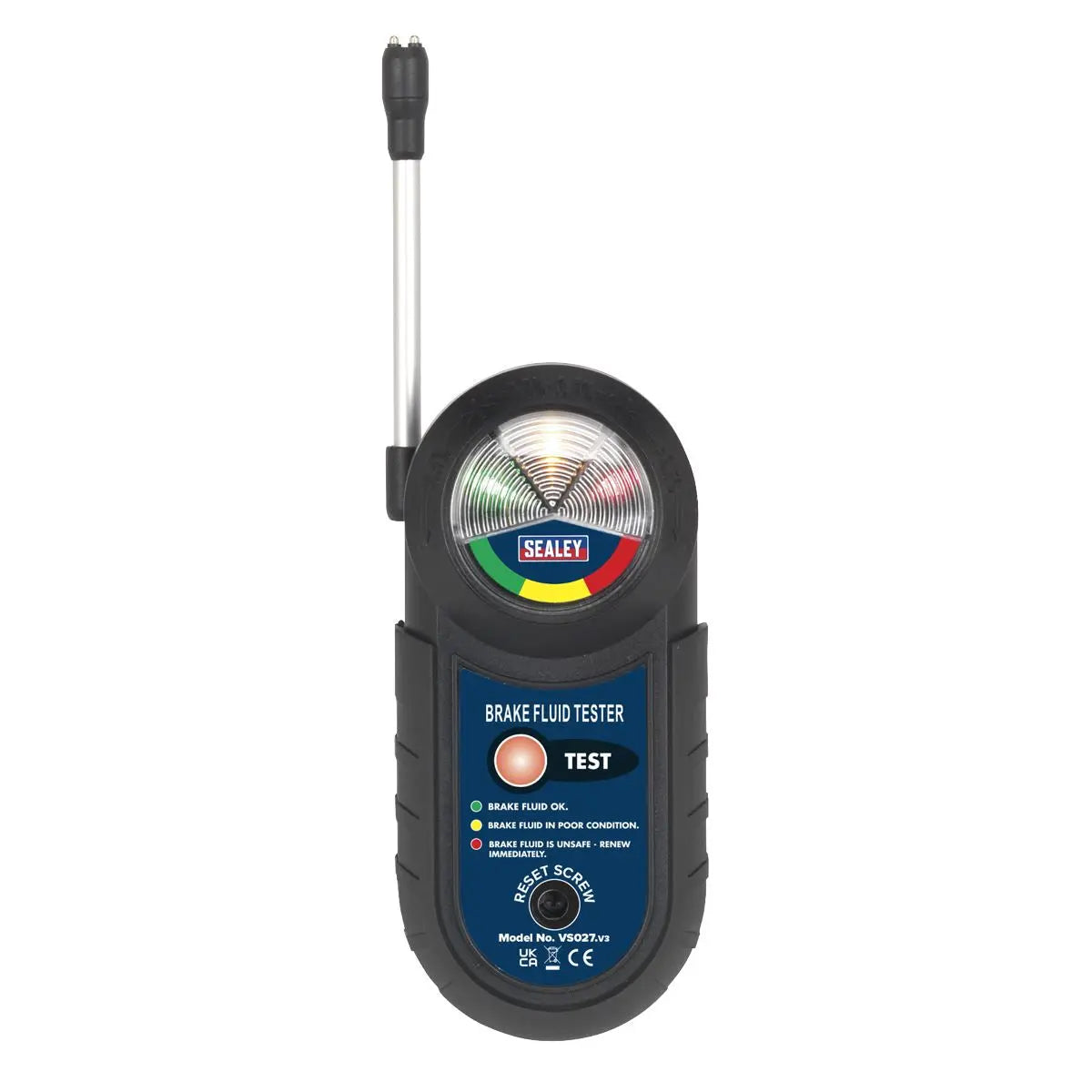 Sealey Brake Fluid Tester 