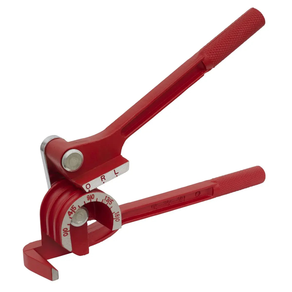 Sealey Brake Pipe Bender 3-in-1 Automotive 6, 8 & 10mm  White Rose Tools