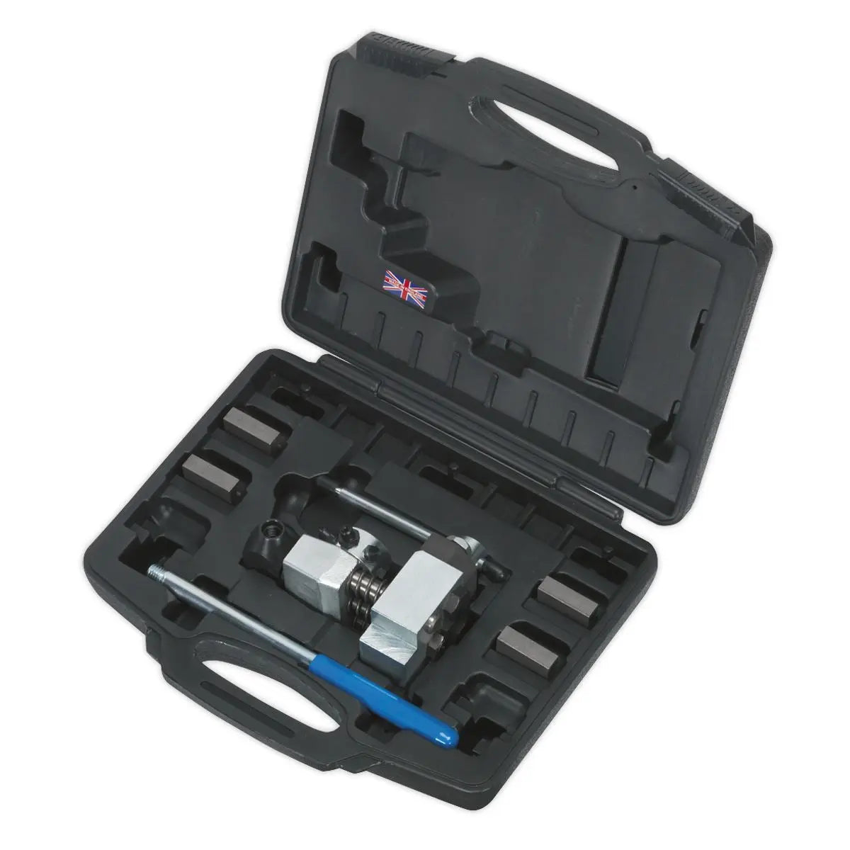 Sealey Brake Pipe Flaring Kit - Turret Type 