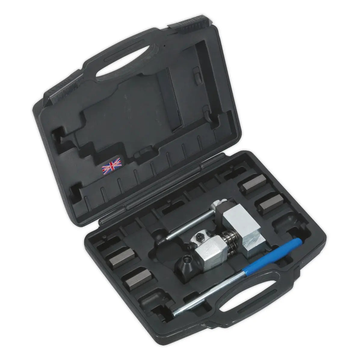 Sealey Brake Pipe Flaring Kit - Turret Type 
