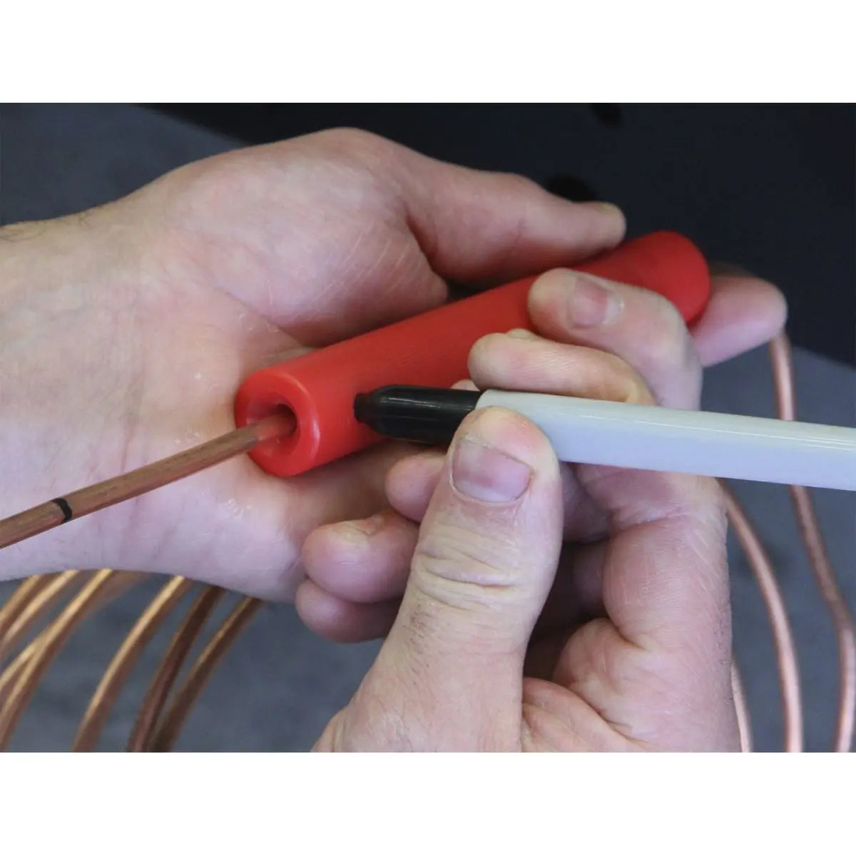 Sealey Brake Pipe Straightening Tool 