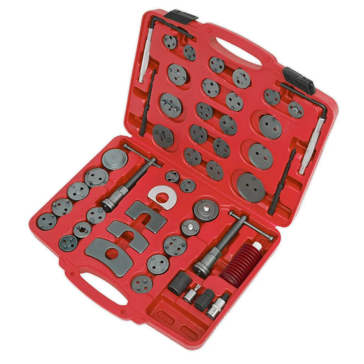 Sealey Brake Piston Wind-Back Tool Kit 50pc 