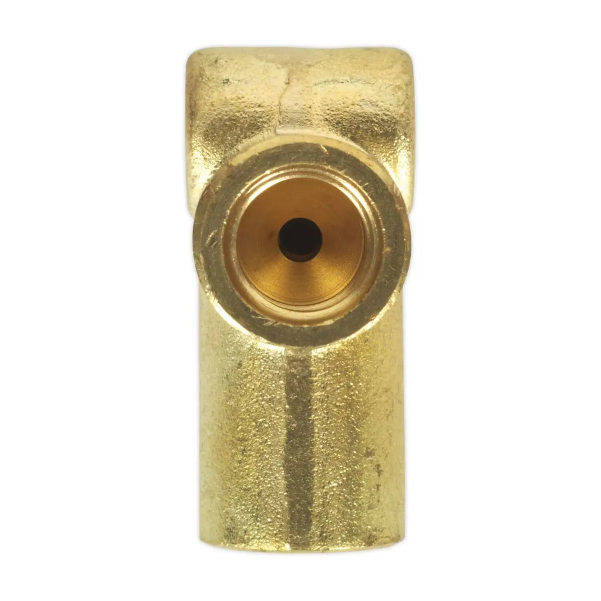 Sealey Brake Tube Connector M10 x 1mm 3-Way 