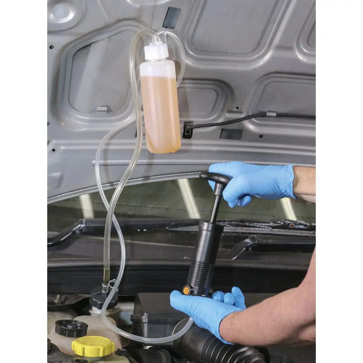 Sealey Brake & Clutch Bleeder 