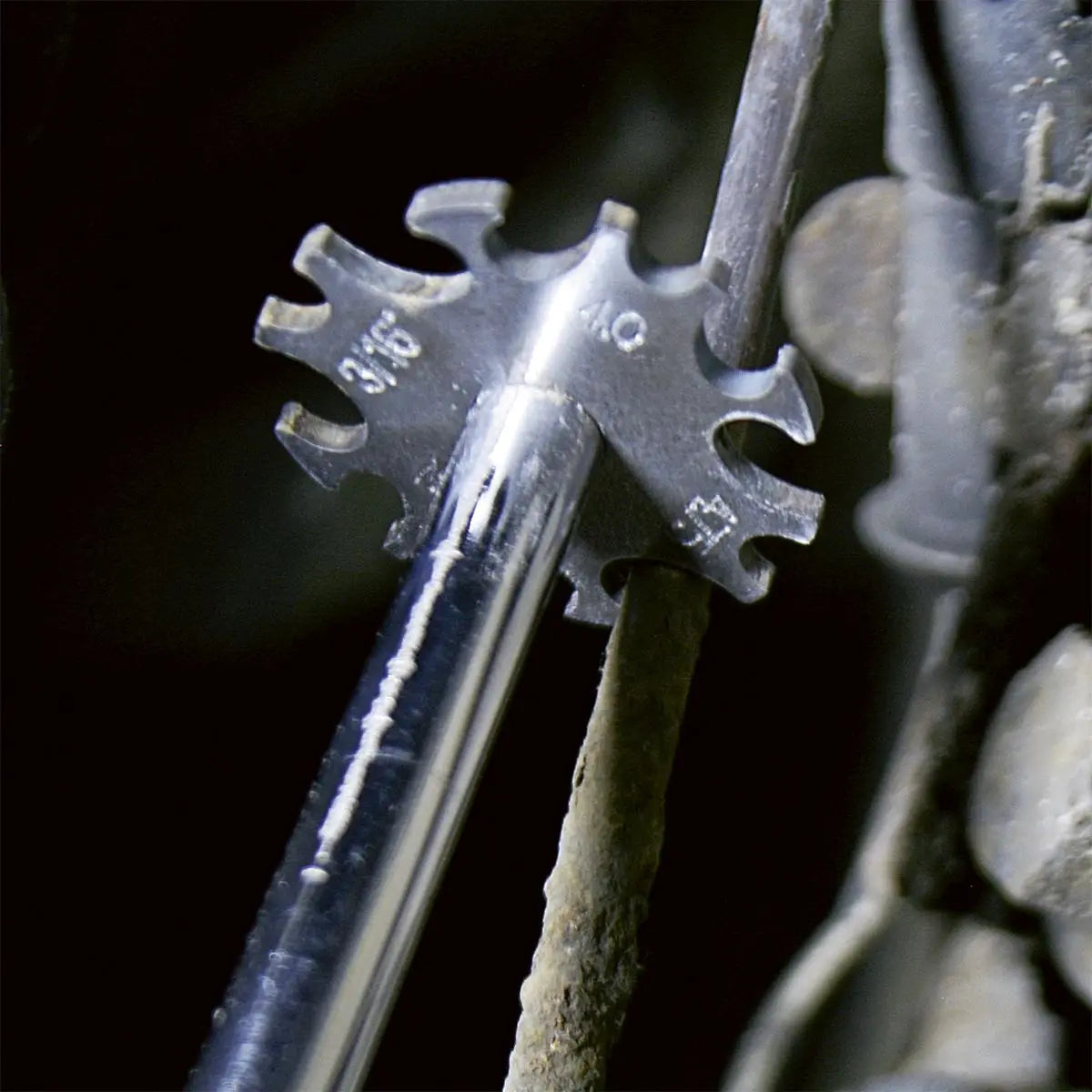 Sealey Brake & Fuel Pipe Inspection Tool 
