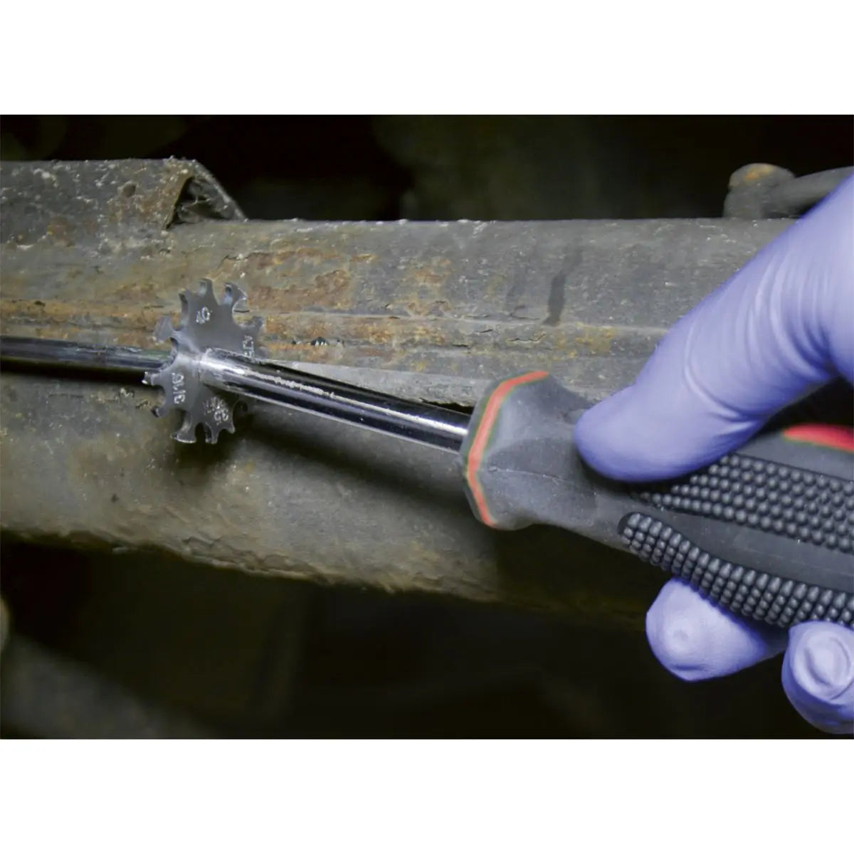 Sealey Brake & Fuel Pipe Inspection Tool 