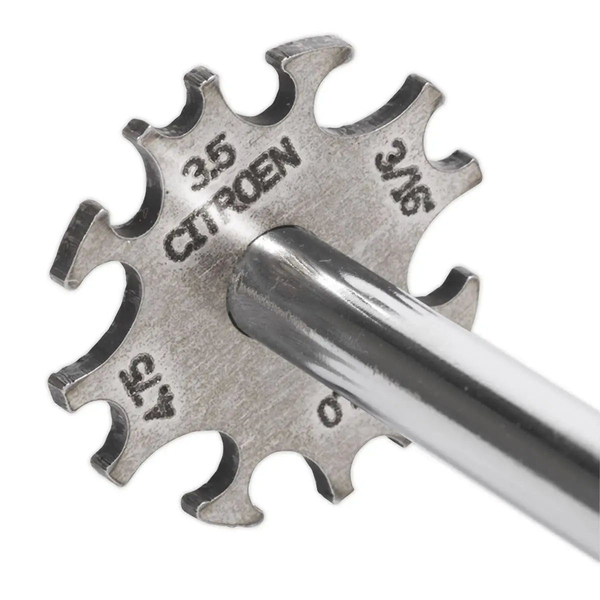 Sealey Brake & Fuel Pipe Inspection Tool 