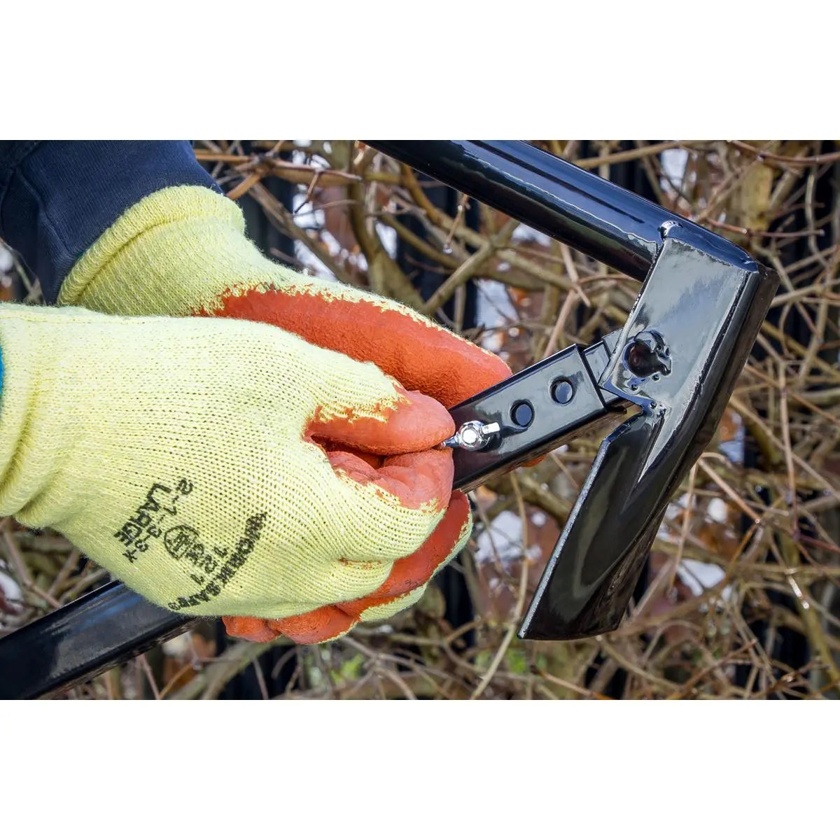 Sealey Brick Carrier  Lifting Tongs 