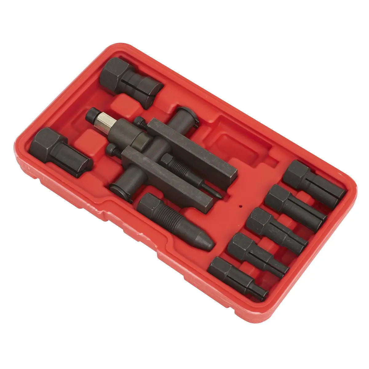 Sealey Bridge Bearing Puller Set 10pc 